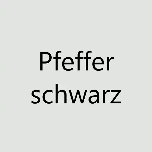 PfefferSchwarz